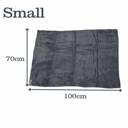 40571 Pet Cleaning Towel Small Sizing Details