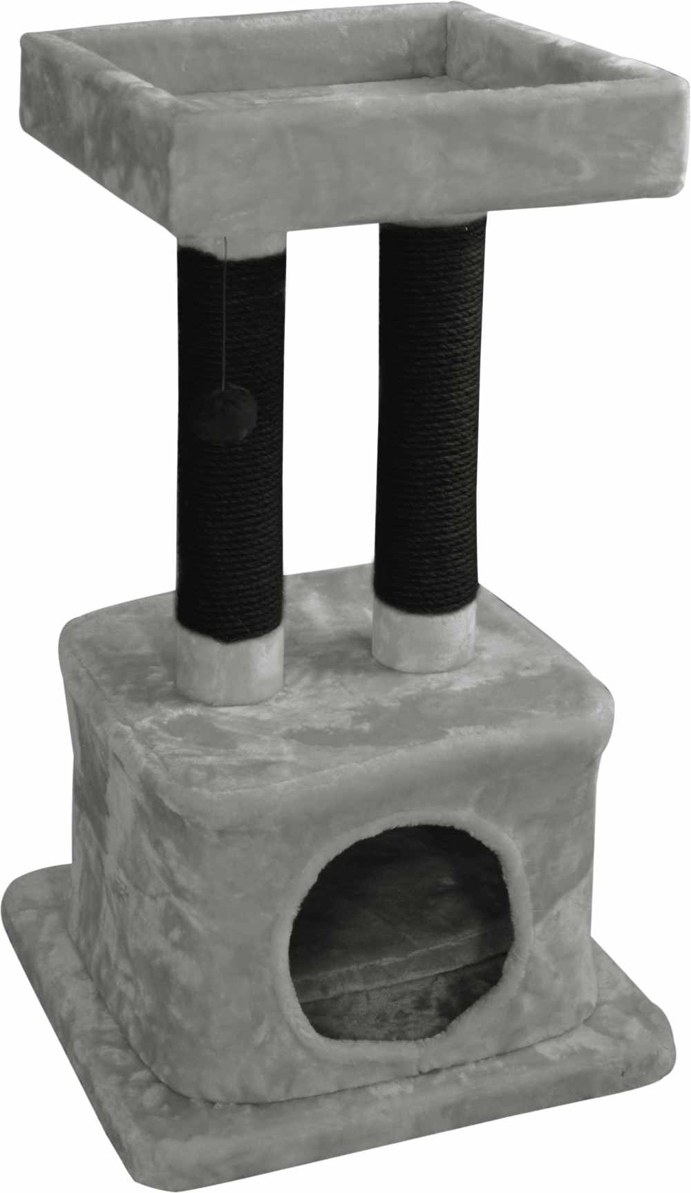 42-0114 JV CatTree Hannah Grey