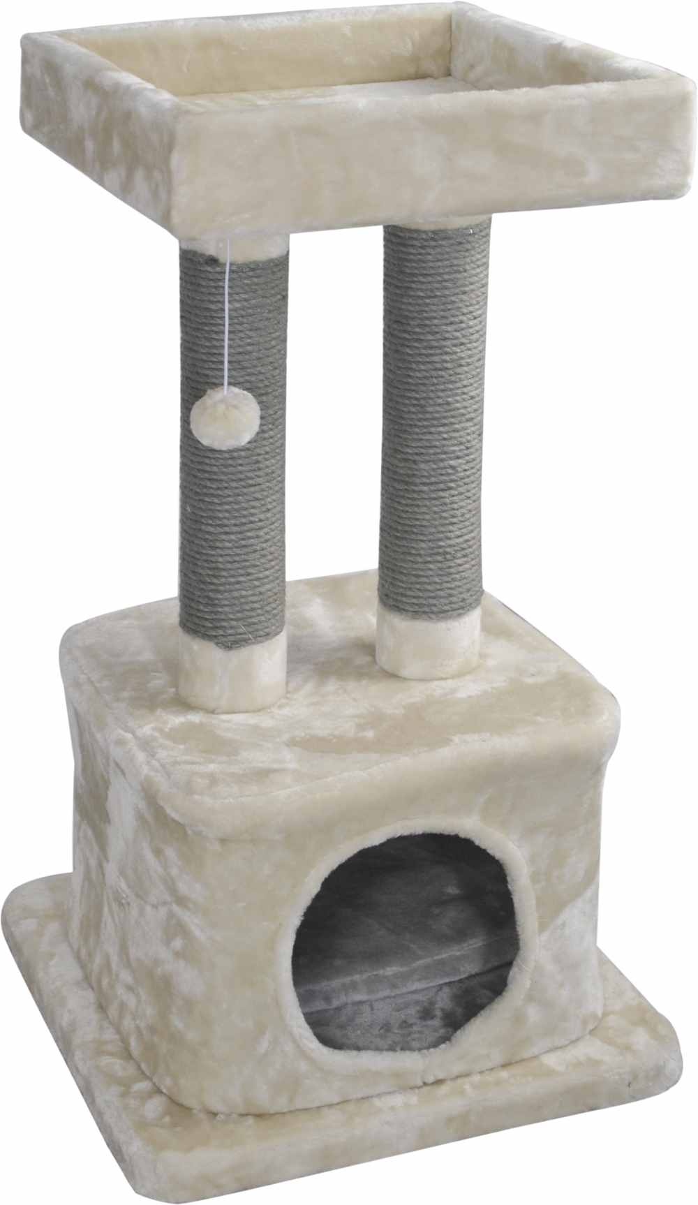 42-0115 JV CatTree Hannah Cream