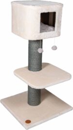 42-0118 JV CatTree Judy Cream-2