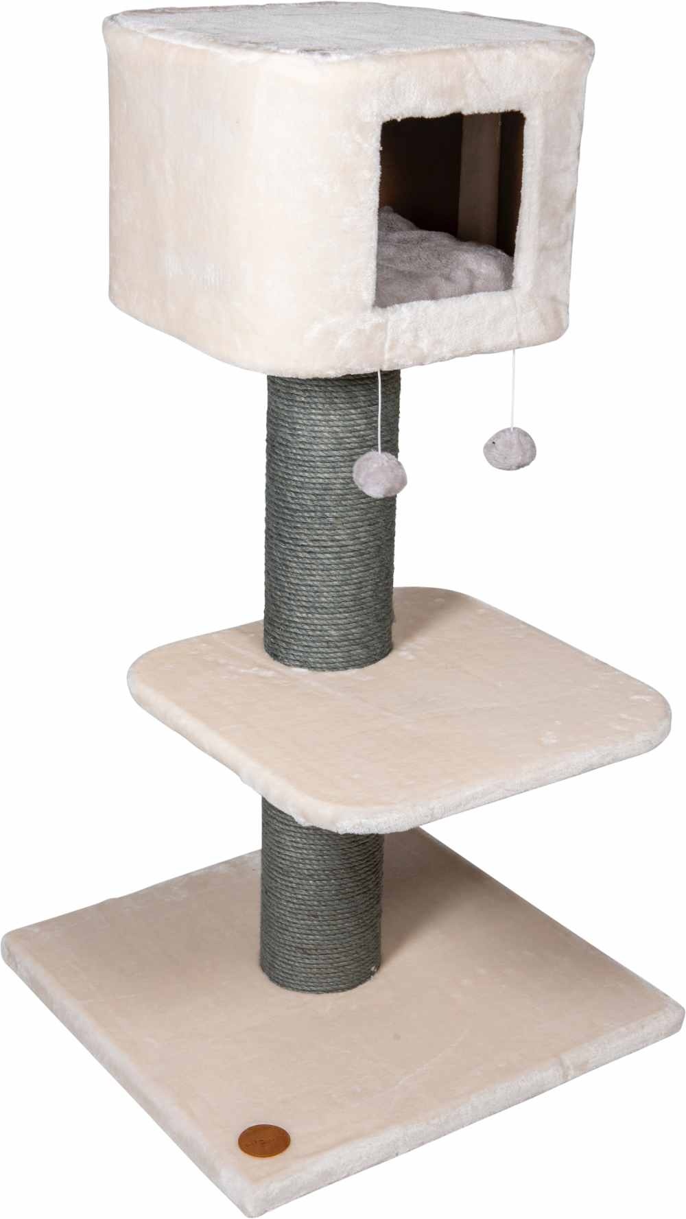 42-0118 JV CatTree Judy Cream-2