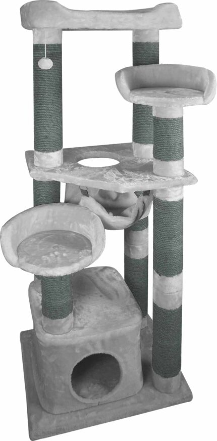 42-0123 JV CatTree Merlin