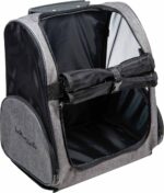 43-2026 JV Travel Trolley Grey-Black-6