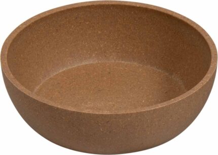 51-0074 JV BON APPETIT Bamboo Bowl Beige-1000ml