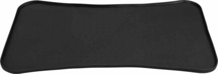 51-0077 JV BON APPETIT Rubber Mat Black M