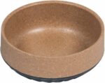 51-0158 JV BON APPETIT Bamboo Bowl Antislip Beige