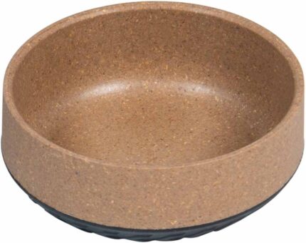 51-0158 JV BON APPETIT Bamboo Bowl Antislip Beige