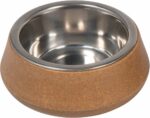 51-0161 JV BON APPETIT Bamboo Bowl Inox Beige-1