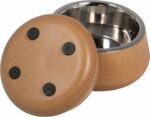 51-0162 JV BON APPETIT Bamboo Bowl Inox Beige-3