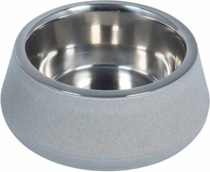 51-0164 JV BON APPETIT Bamboo Bowl Inox Blue-1