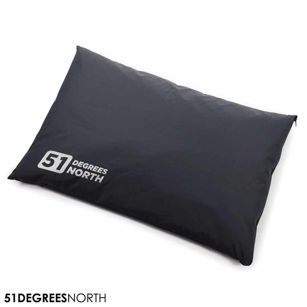 51DN - Storm - Bench Cushion - ImperialGrey - M