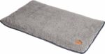 BROBC1040 JV Brooklyn Bench Cushion Grey L-3