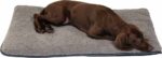 BROBC1040 JV Brooklyn Bench Cushion Grey L-Dog 1