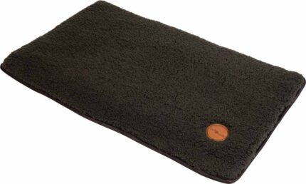 BROBC2130 JV Brooklyn Bench Cushion Brown M-3