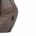 Buffalo_brown_detail_1_snObbs_Hondenmand