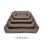 Buffalo_brown_set_snObbs_Hondenmand