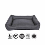 Buffalo_XL_DarkGrey_kenmerken_snObbs_Hondenmand