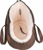 CLAPB2220_JV_Classy_Petbag_Bark_S-open2