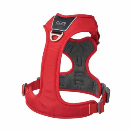 Comfort Walk Pro Harness-Classic Red_2