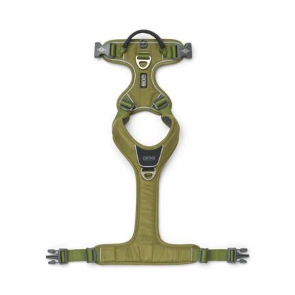 Comfort Walk Pro Harness-Hunting Green_4