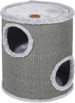 CTRBA1050 JV ScratchingBarrel Grey