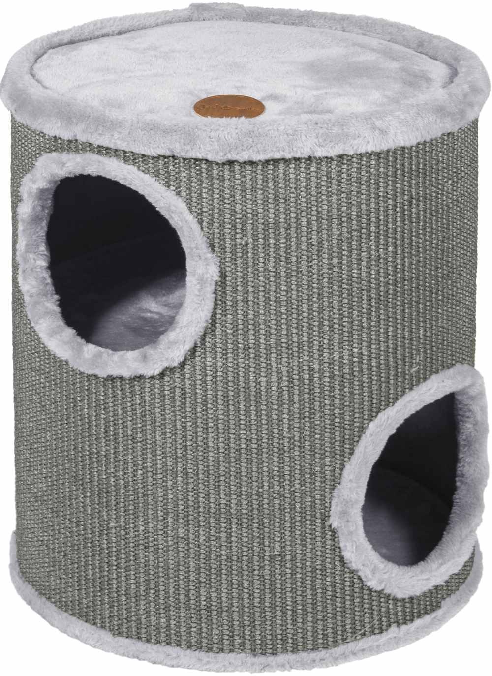 CTRBA1050 JV ScratchingBarrel Grey