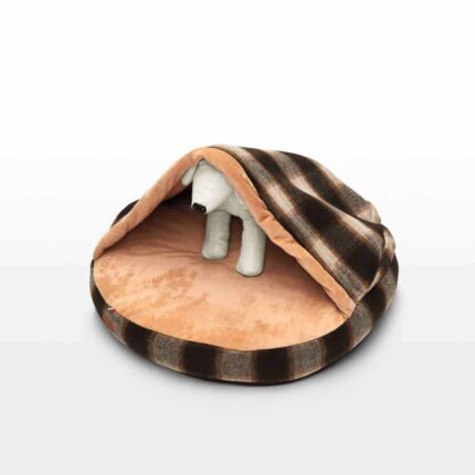 cuccia-grotta-cani-gatti-granada-marrone