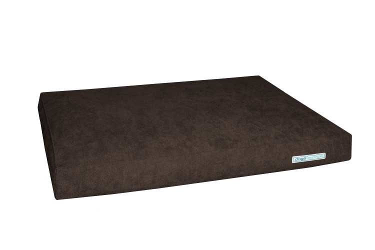 dogsfavorite big pad supersoft bruin