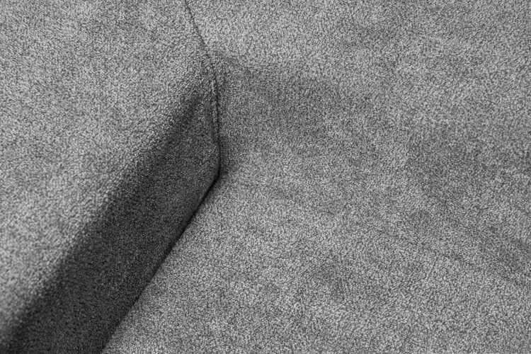 Dogsfavorite Hondenmand Relax Supersoft Grijs 2