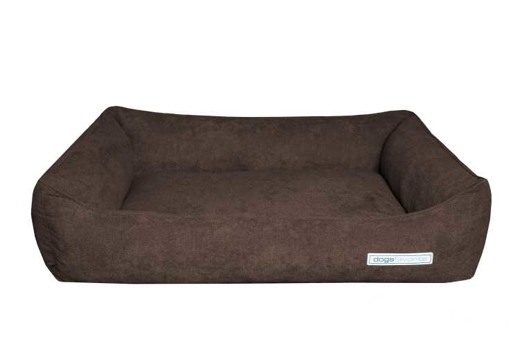 Dogsfavorite Hondenmand Supersoft Bruin