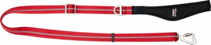 EXPAL4030 JV Expedition Adjustable Leash Red