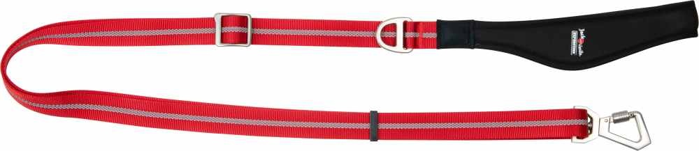EXPAL4030 JV Expedition Adjustable Leash Red