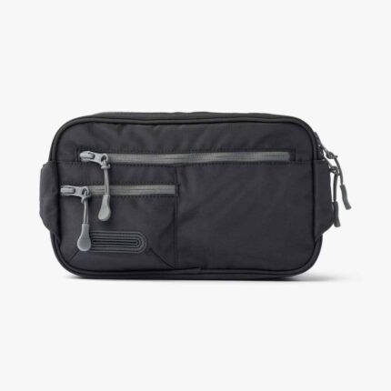Go Explore Belt Bag-Black_2