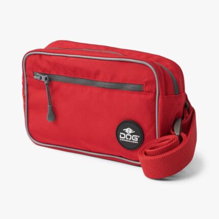 Go Explore Belt Bag-Classic Red_1