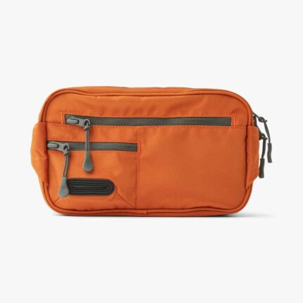 Go Explore Belt Bag-Orange Sun_2