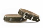 halsband-alpenblume-khaki-silber-60cm-35mm~2