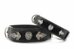 halsband-kairo-75cm-45mm-schwarz-schwarz-silber~4