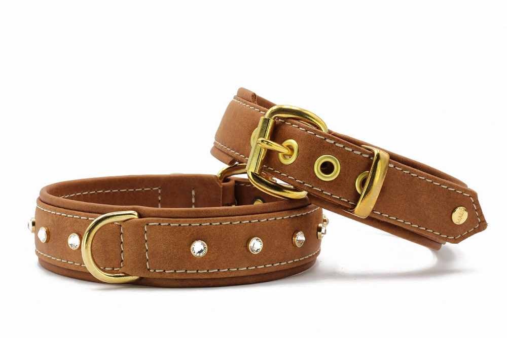 halsband-old-english-mit-stein-brandy-gold-55-cm-35-mm