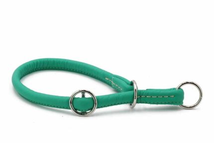 halsband-rundgenaeht-holi-color-30cm-4mm-jadegruen-silber