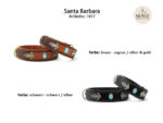 halsband-santa-barbara-70cm-45mm-braun-cognac-gold~2