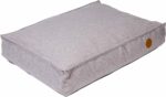 HAMDB0530 JV Hampton Dogbed LightGrey-2