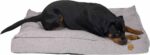 HAMDB0550 JV HAMPTON Dogbed Light Grey XL-Dog 1