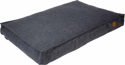 HAMDB1550 JV Hampton Dogbed DarkGrey XL-2