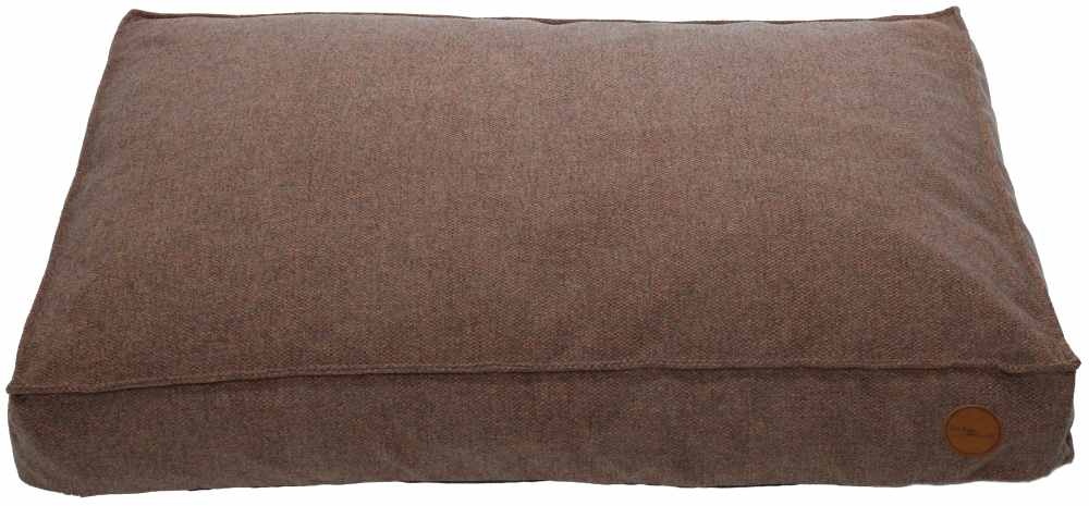 HAMDB2140 JV Hampton Dogbed Brown L-1