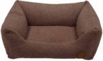 HAMSO2110 JV Hampton Sofa Brown S-1