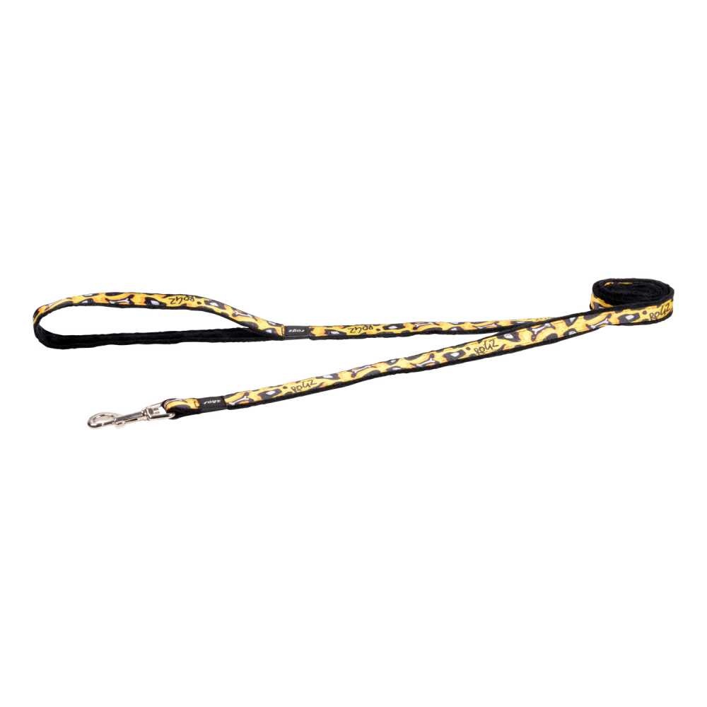 HL255-LB_Fashion Classic Lead_M_Leopard Bone