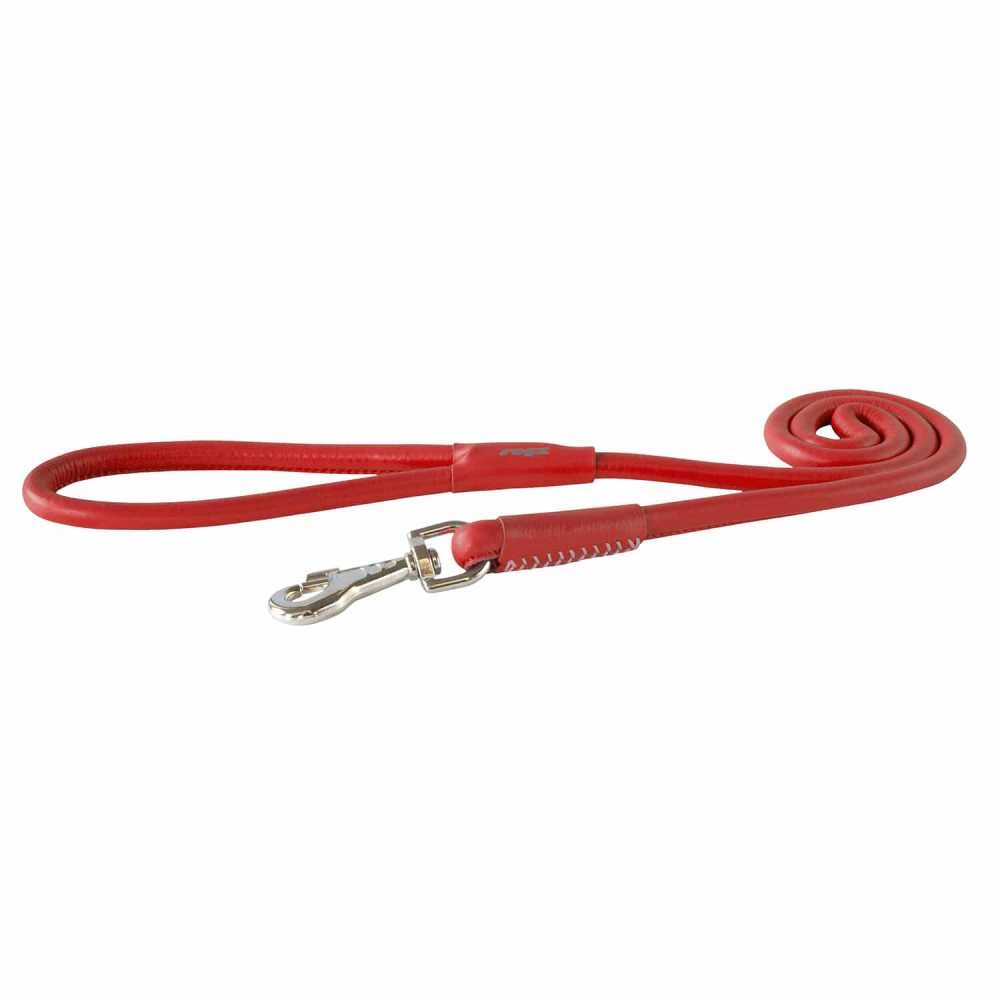 HLT13-C_Round-Fixed-Lead_Leather_L_Red