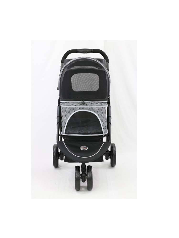 innopet hondenbuggy allure onyx2