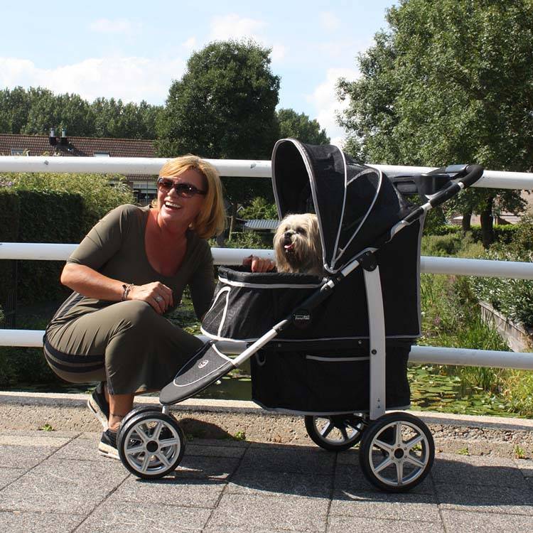 innopet hondenbuggy monaco5