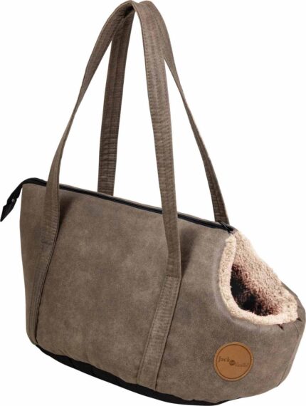 JV_Classy_PetBag_Stone
